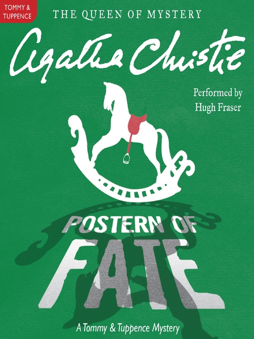 Title details for Postern of Fate by Agatha Christie - Wait list